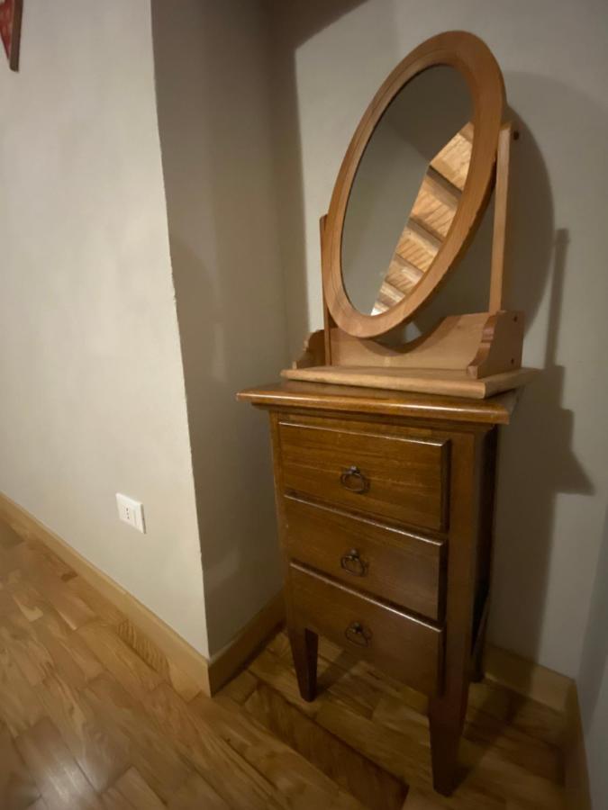 Casa Vetriera Apartment Palermo Bagian luar foto