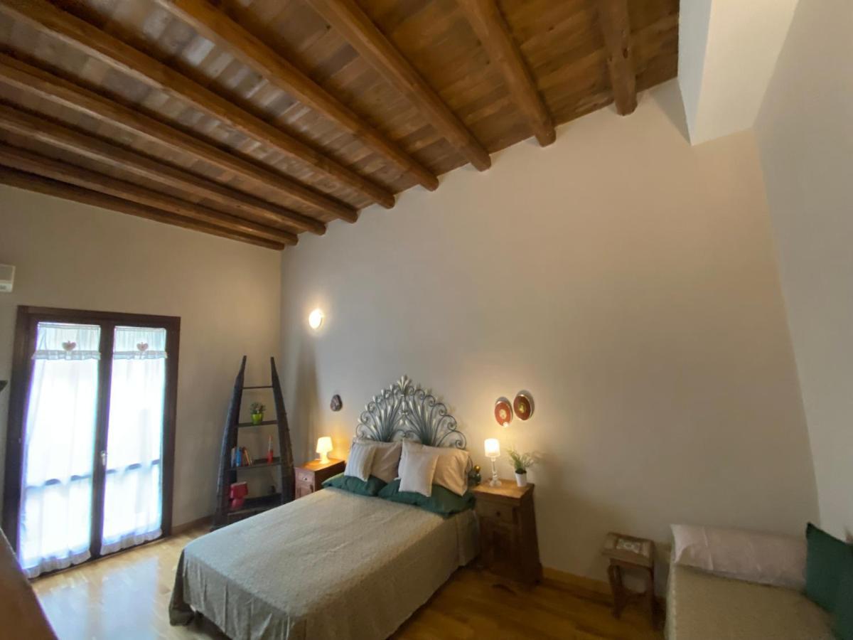 Casa Vetriera Apartment Palermo Bagian luar foto