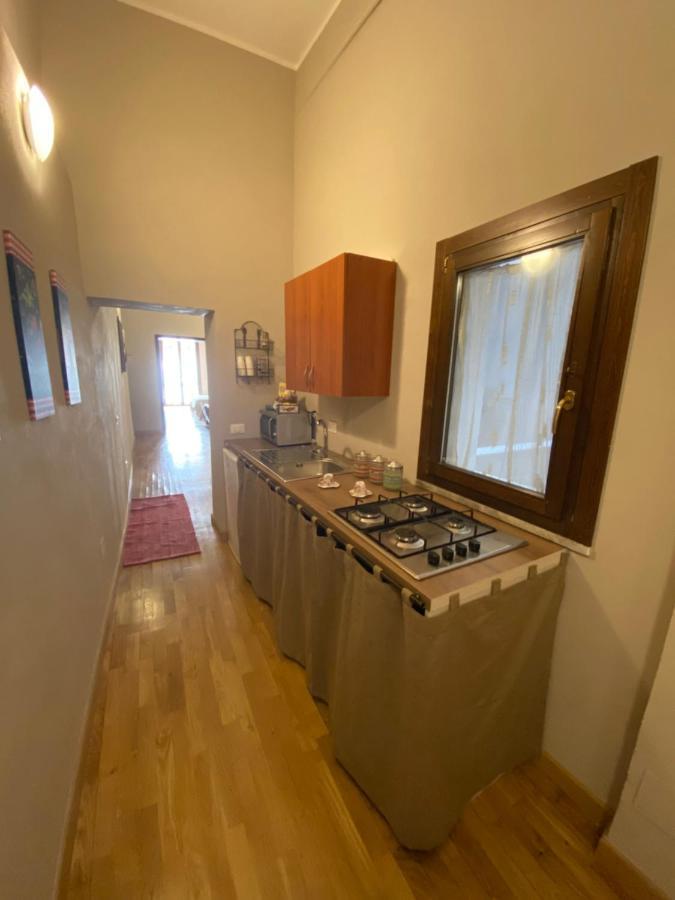 Casa Vetriera Apartment Palermo Bagian luar foto