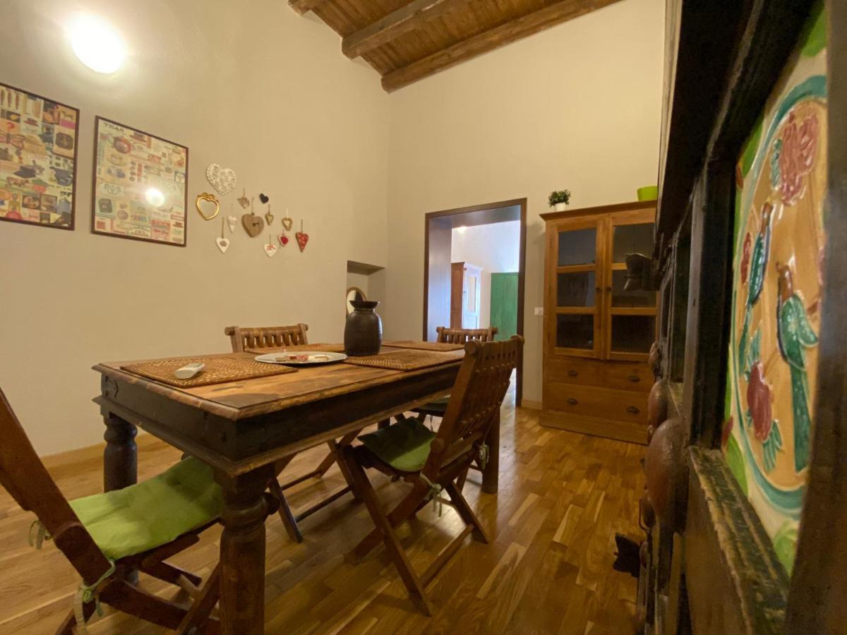 Casa Vetriera Apartment Palermo Bagian luar foto