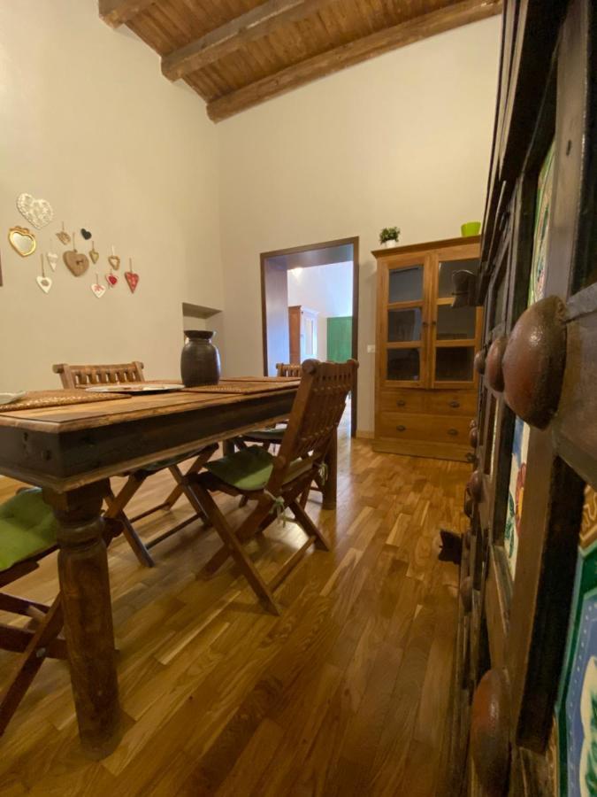 Casa Vetriera Apartment Palermo Bagian luar foto