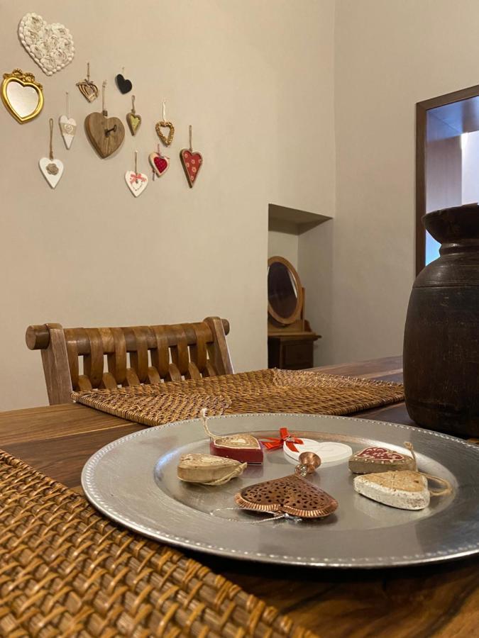Casa Vetriera Apartment Palermo Bagian luar foto